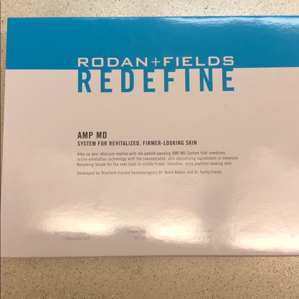 Rodan + Fields Redefine AMP MD